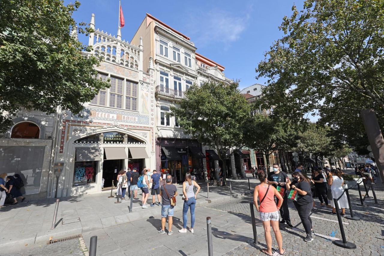 Апартаменты Flh Porto Trindade Cozy Flat Экстерьер фото