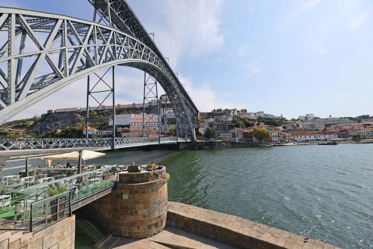 Апартаменты Flh Porto Trindade Cozy Flat Экстерьер фото