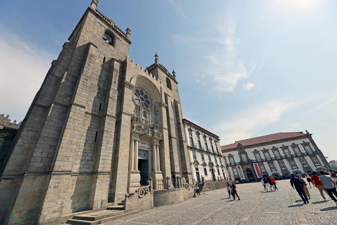 Апартаменты Flh Porto Trindade Cozy Flat Экстерьер фото