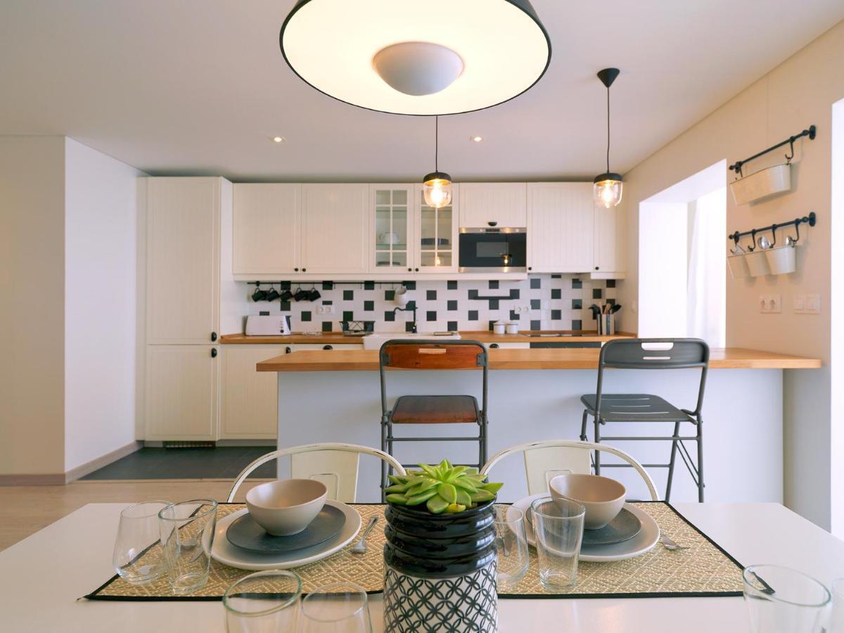 Апартаменты Flh Porto Trindade Cozy Flat Экстерьер фото