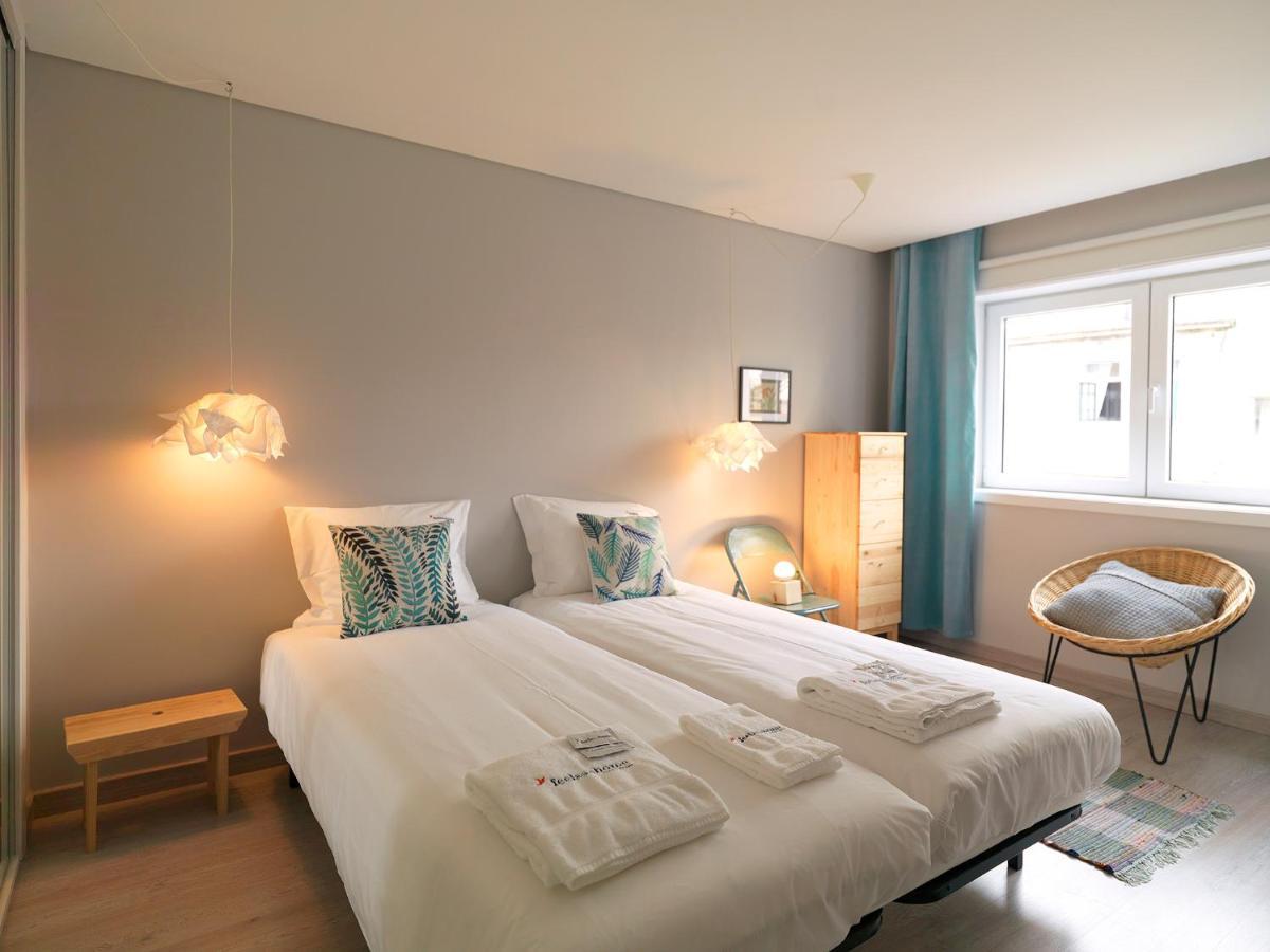 Апартаменты Flh Porto Trindade Cozy Flat Экстерьер фото