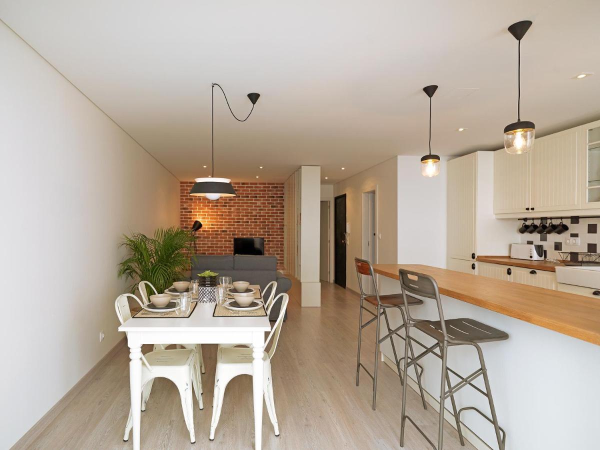 Апартаменты Flh Porto Trindade Cozy Flat Экстерьер фото